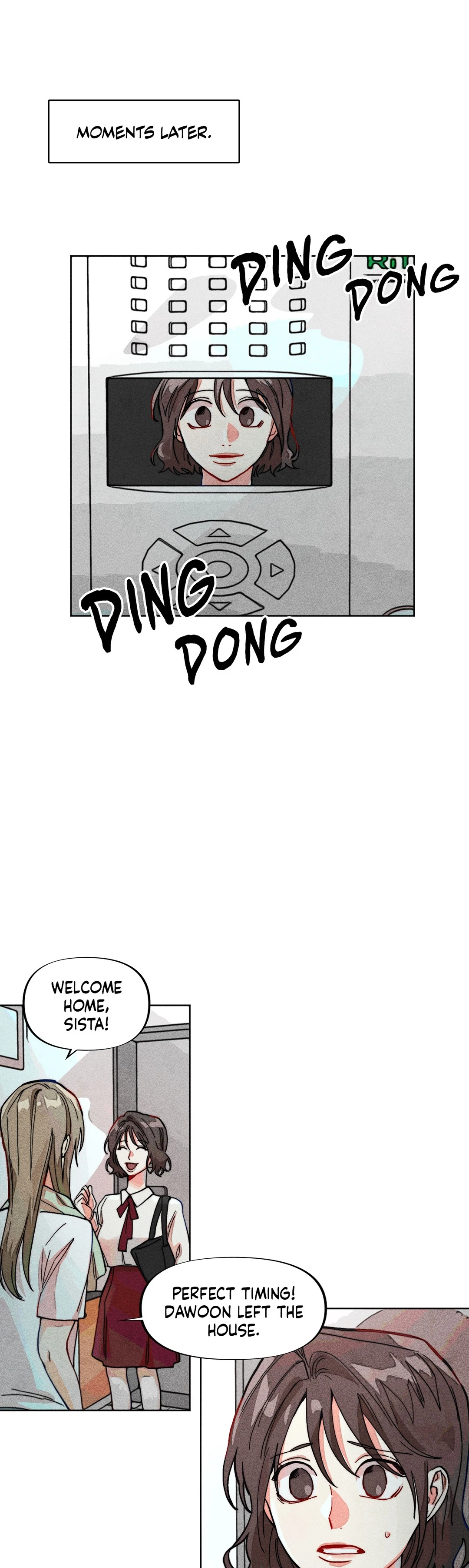 Averted Gaze R Chapter 7 image 6