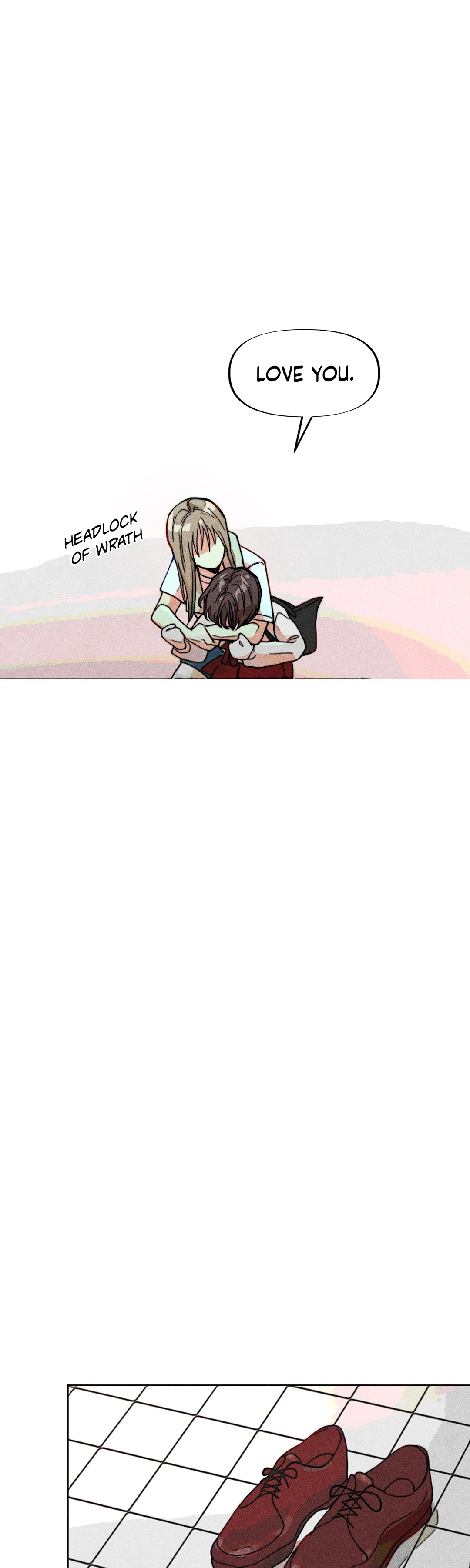 Averted Gaze R Chapter 7 image 8