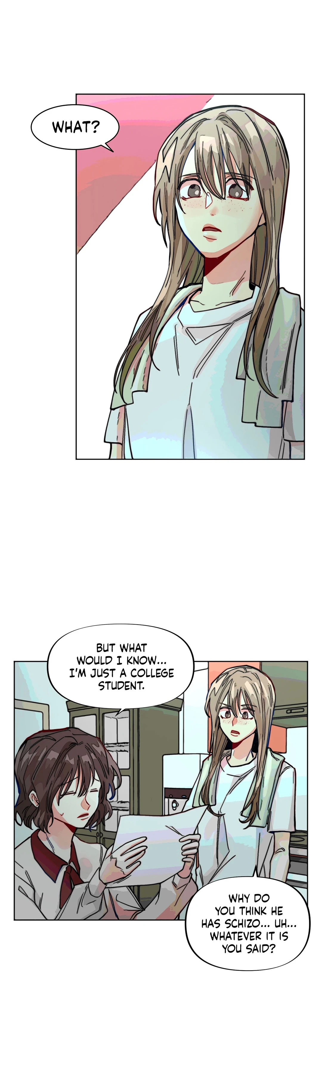 Averted Gaze R Chapter 8 image 9