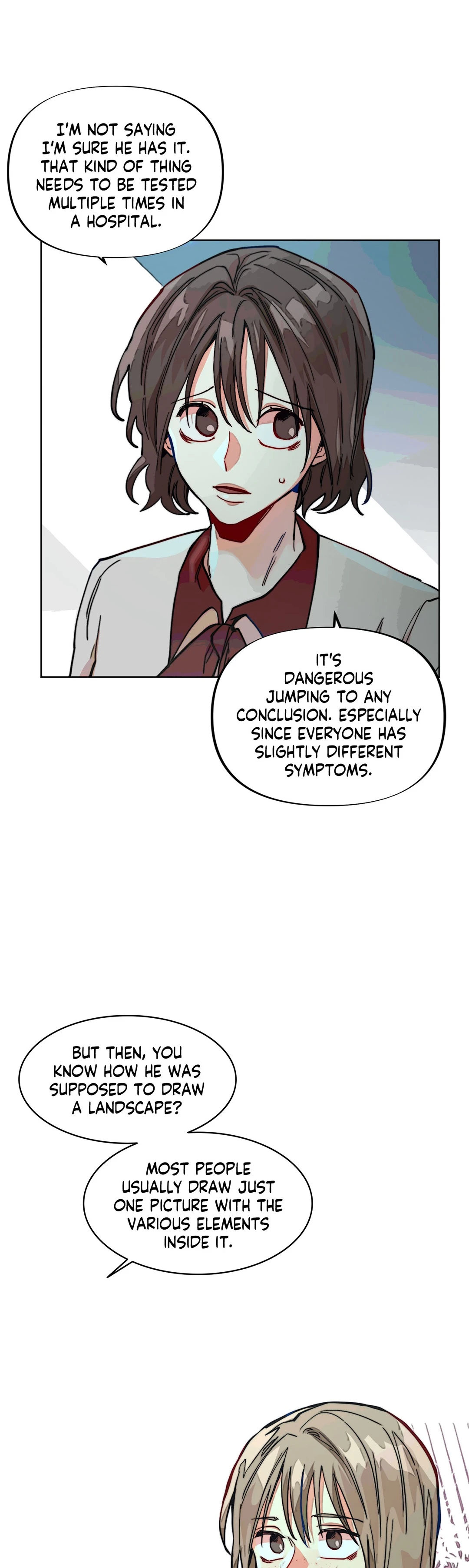Averted Gaze R Chapter 8 image 10