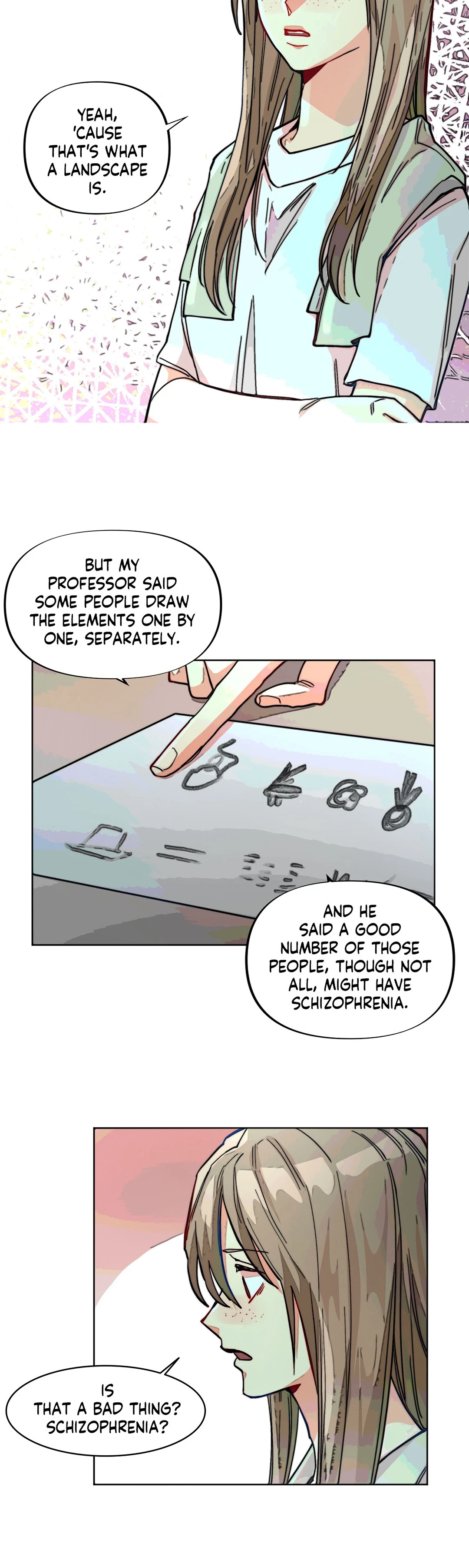 Averted Gaze R Chapter 8 image 11
