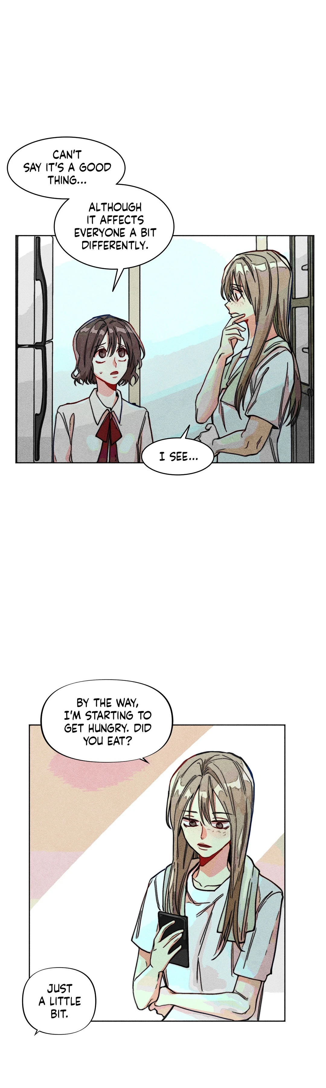 Averted Gaze R Chapter 8 image 12