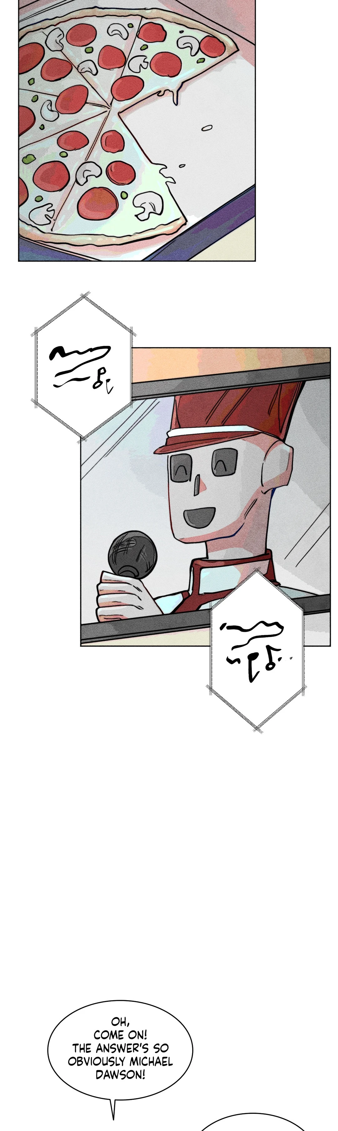 Averted Gaze R Chapter 8 image 14