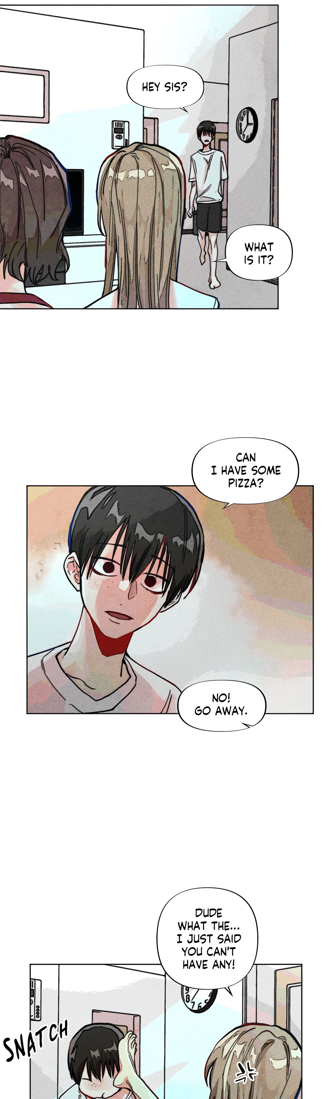 Averted Gaze R Chapter 8 image 16