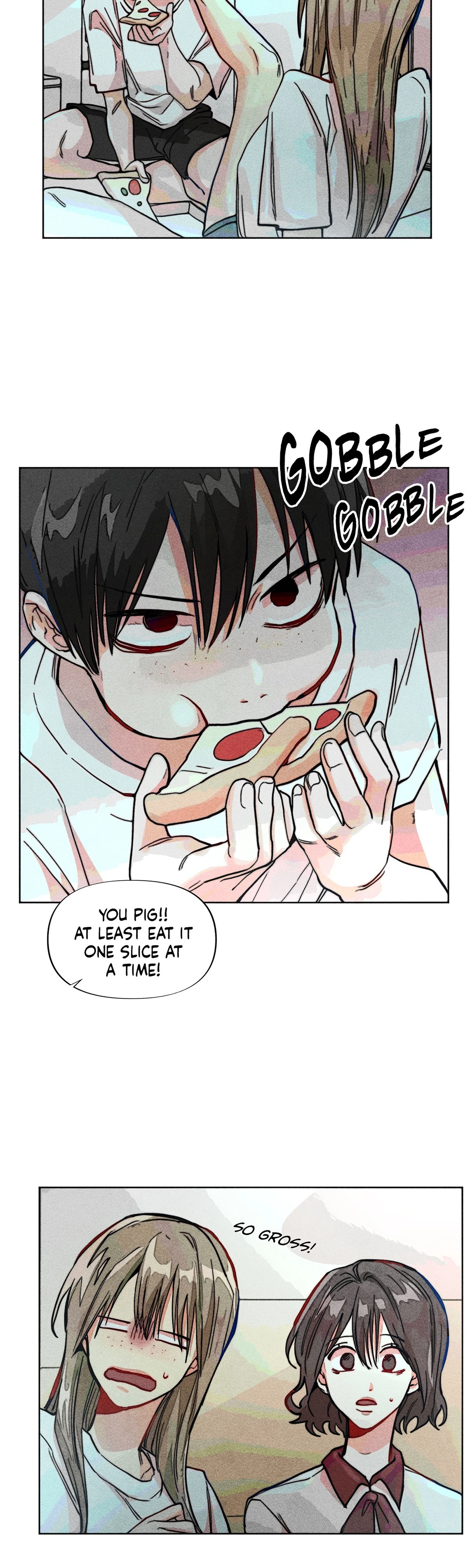 Averted Gaze R Chapter 8 image 17
