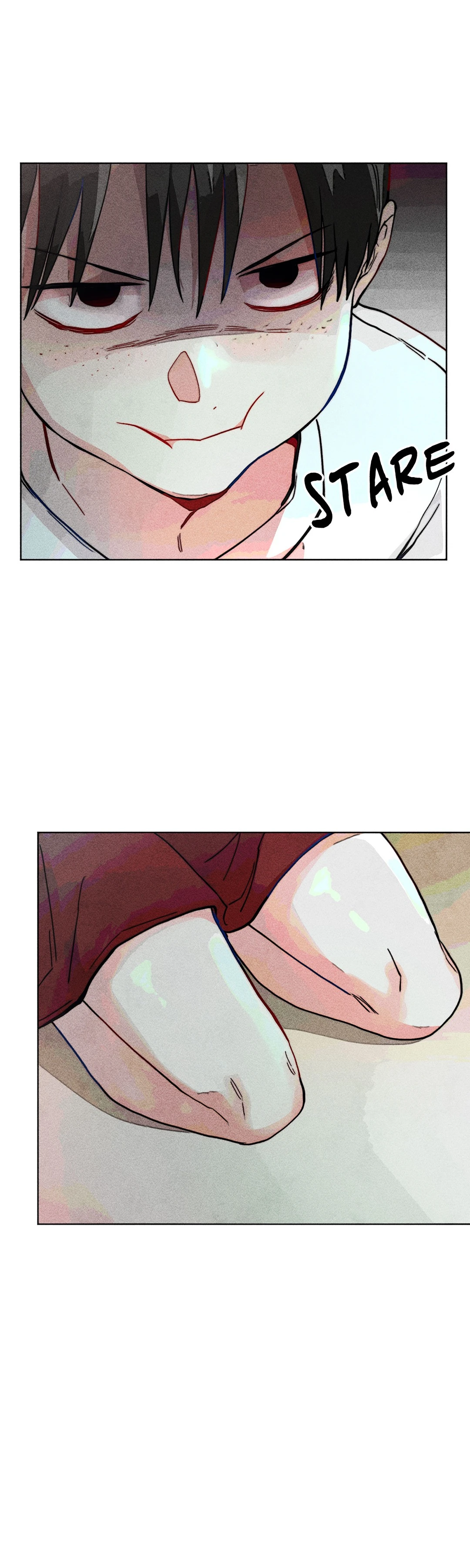 Averted Gaze R Chapter 8 image 18