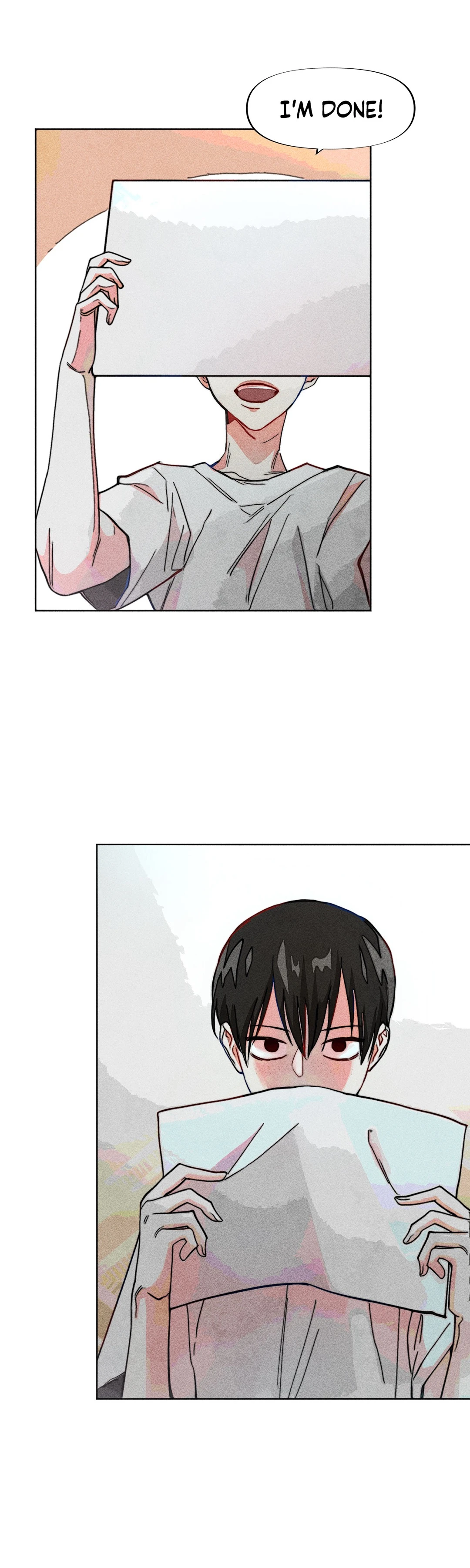 Averted Gaze R Chapter 8 image 1