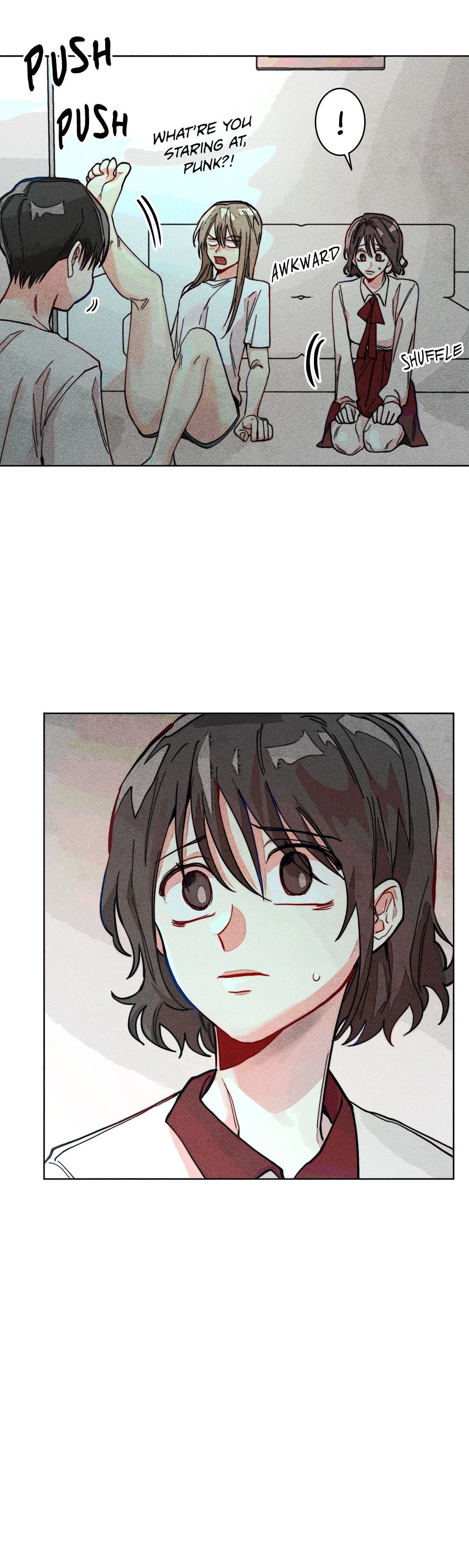 Averted Gaze R Chapter 8 image 19