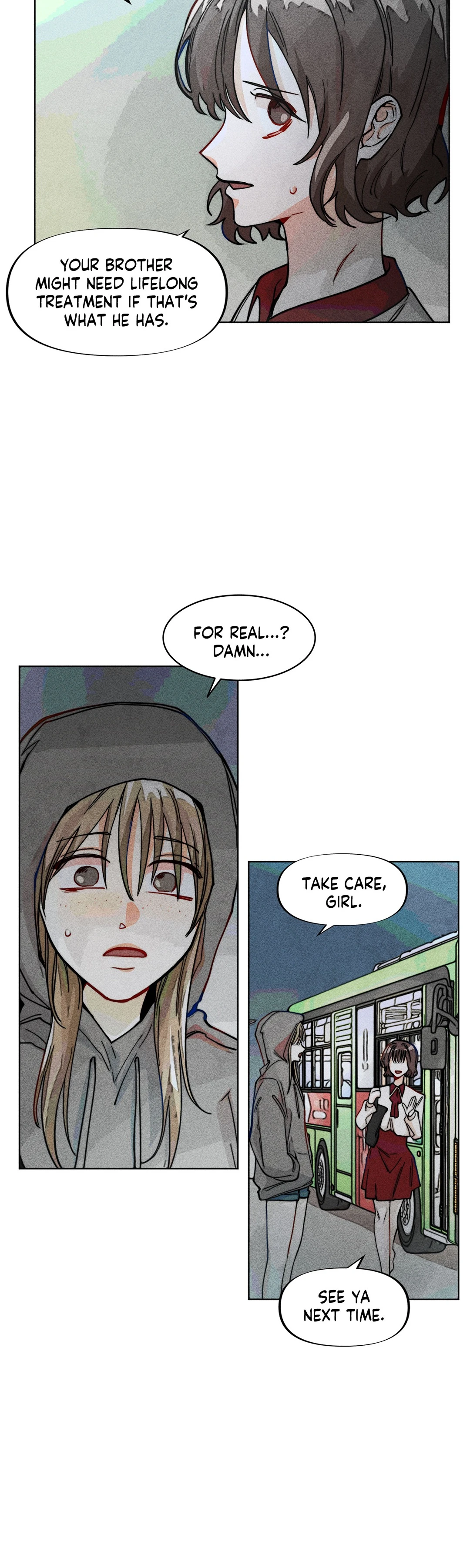 Averted Gaze R Chapter 8 image 22