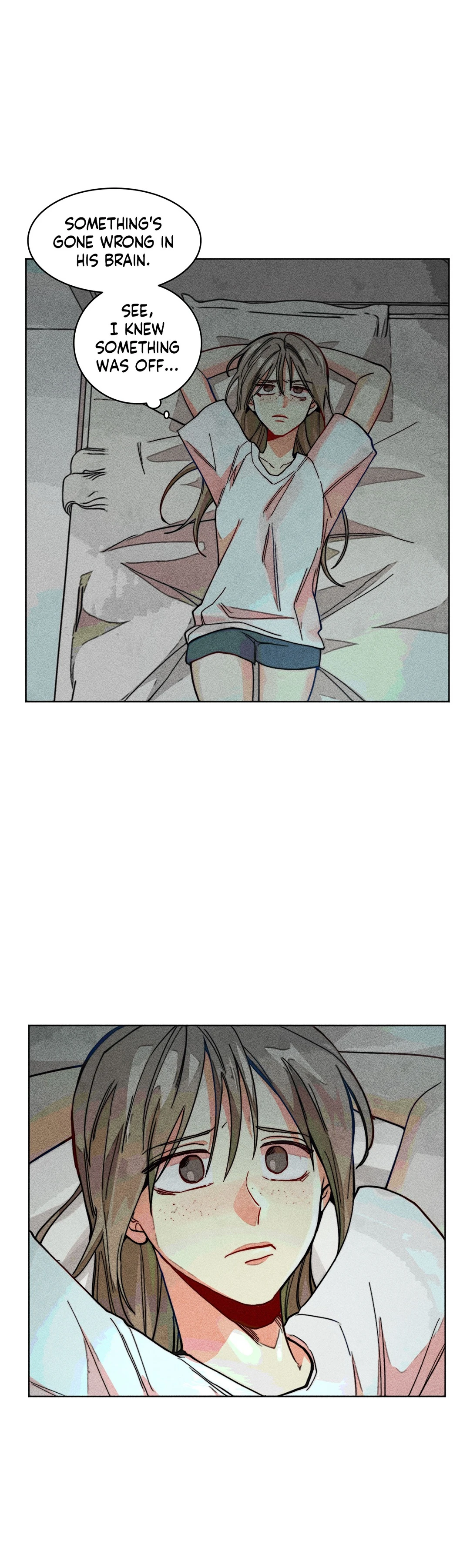 Averted Gaze R Chapter 8 image 24