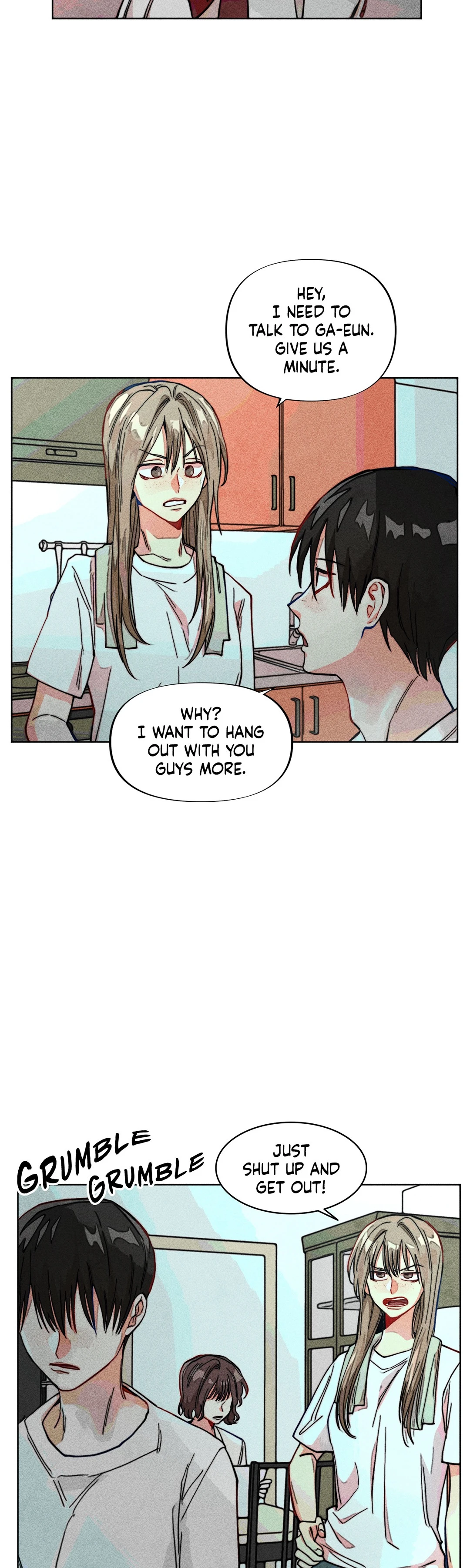 Averted Gaze R Chapter 8 image 3