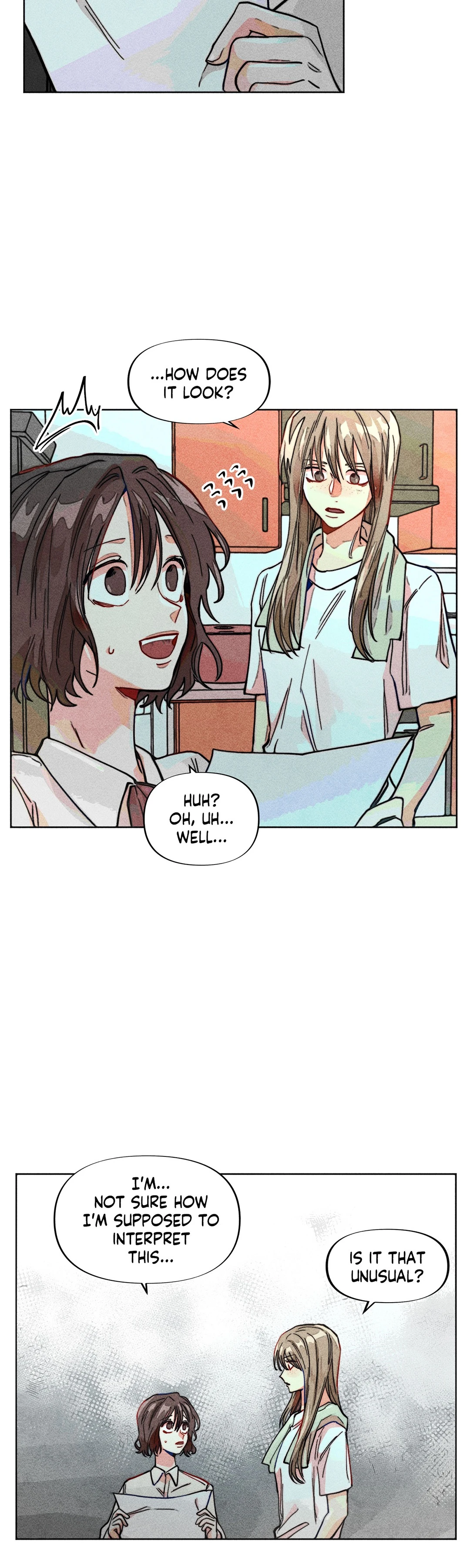 Averted Gaze R Chapter 8 image 5