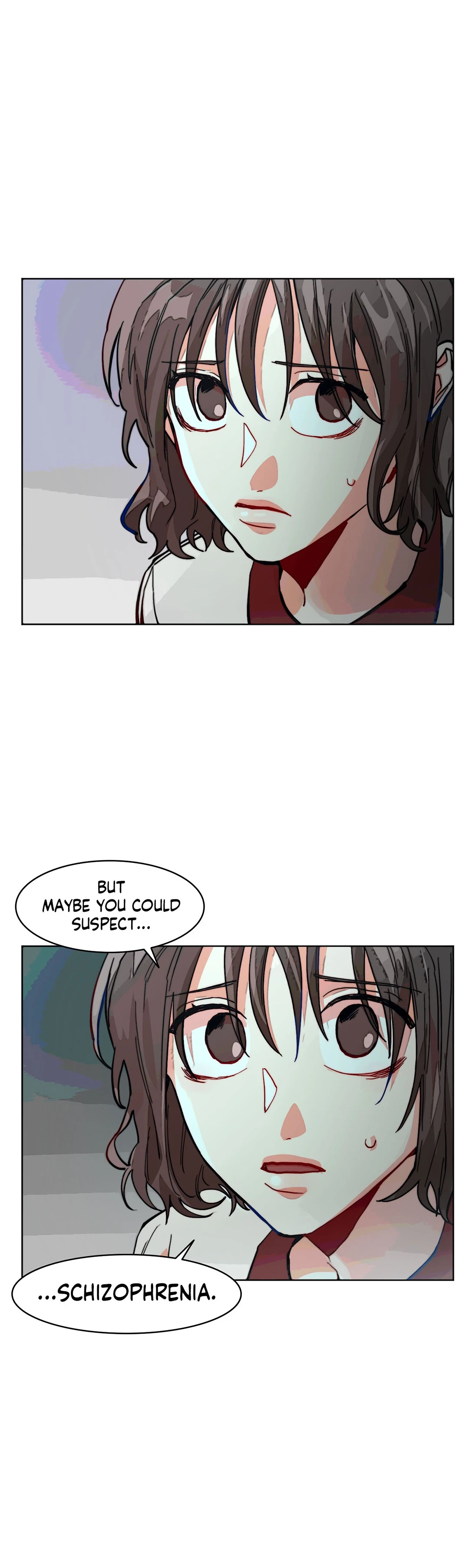 Averted Gaze R Chapter 8 image 8