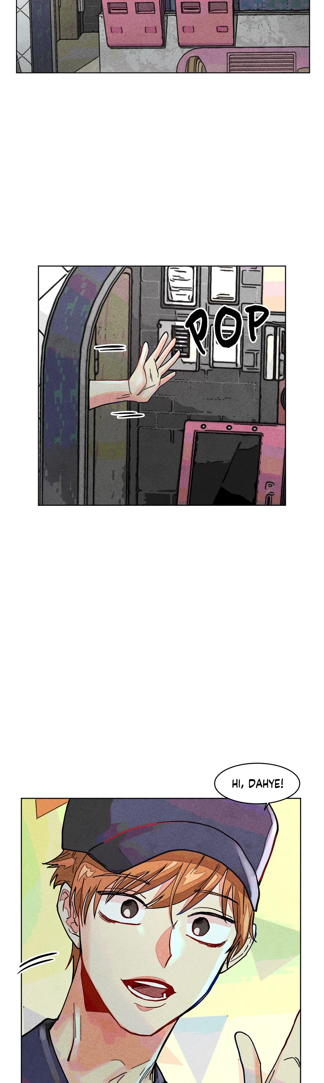 Averted Gaze R Chapter 9 image 15