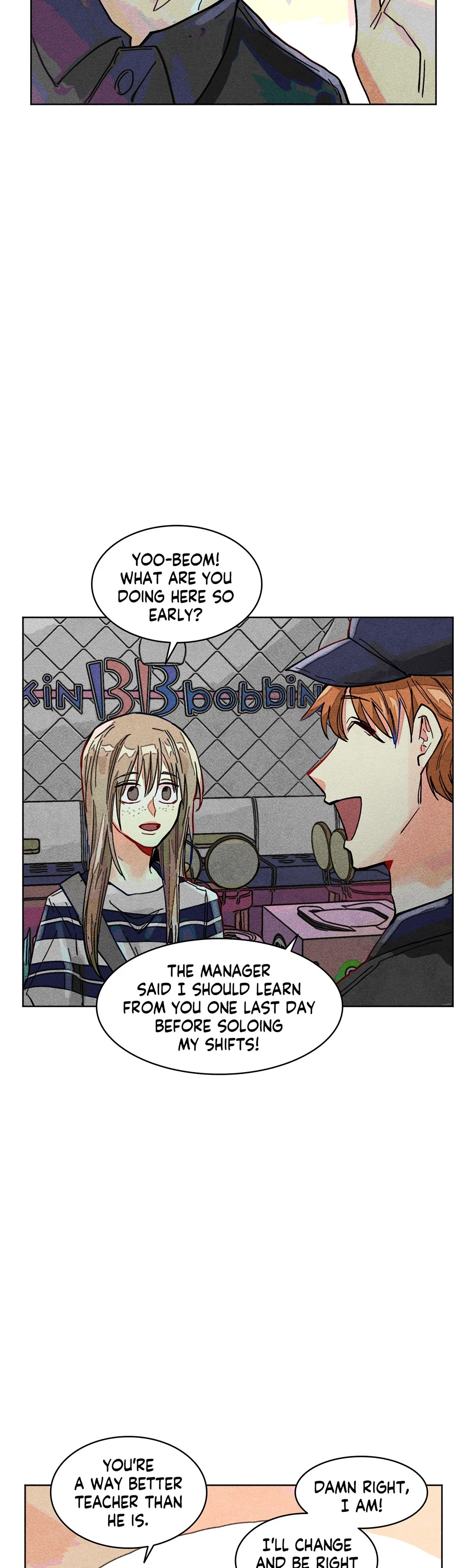 Averted Gaze R Chapter 9 image 16