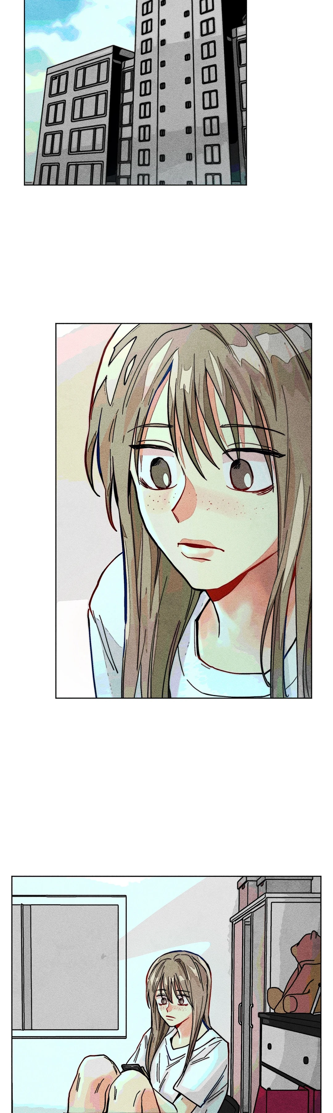 Averted Gaze R Chapter 9 image 1