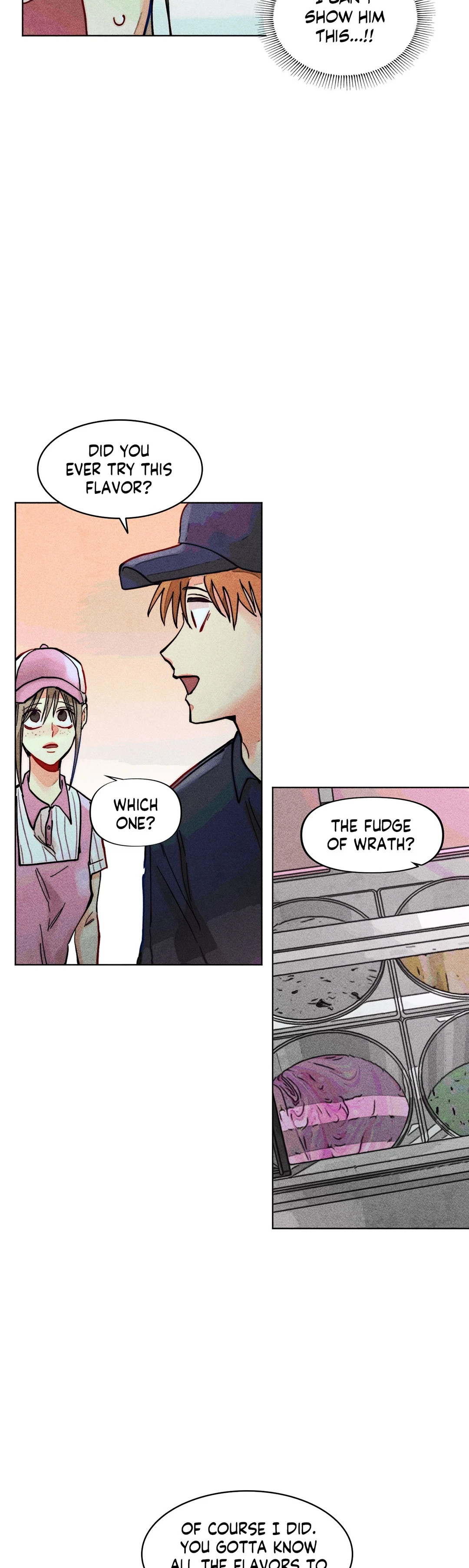 Averted Gaze R Chapter 9 image 19