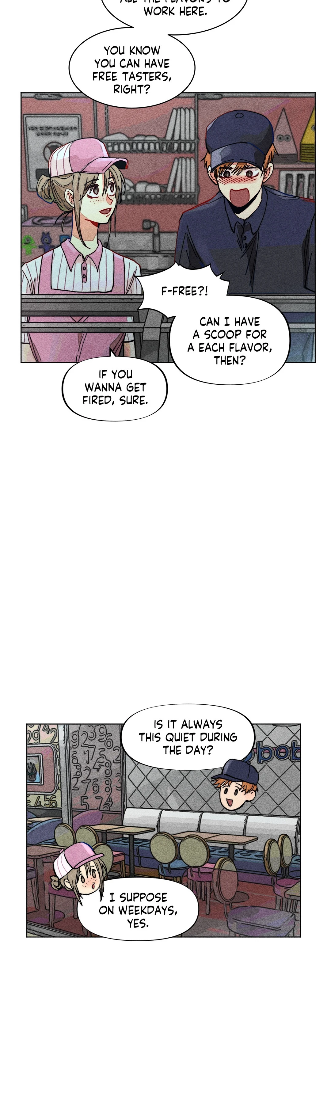 Averted Gaze R Chapter 9 image 20