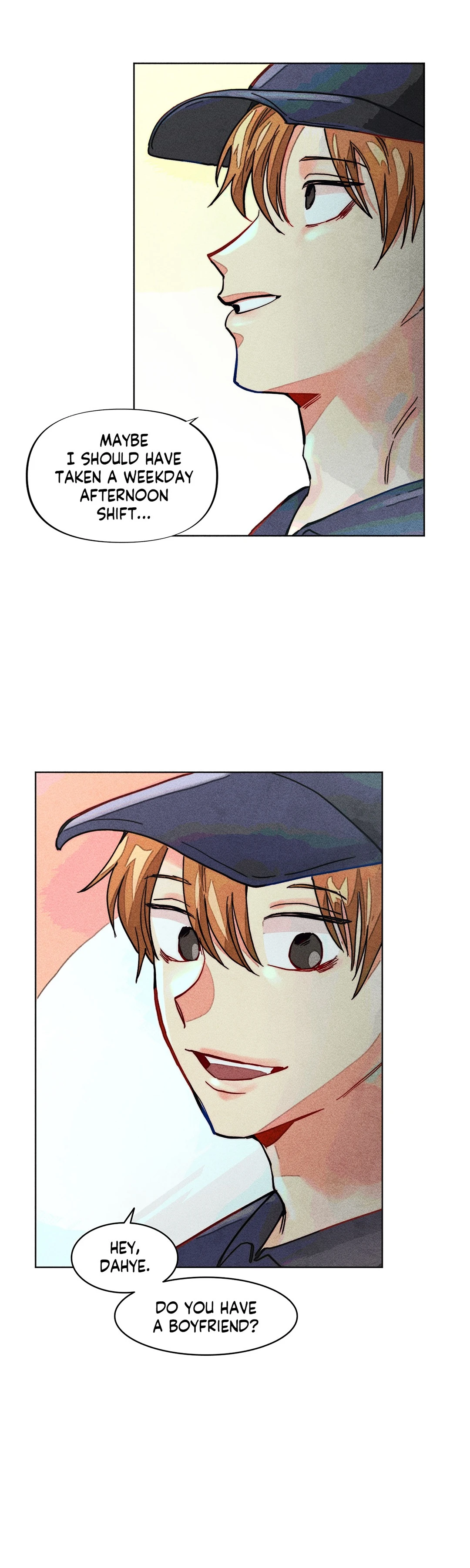 Averted Gaze R Chapter 9 image 21