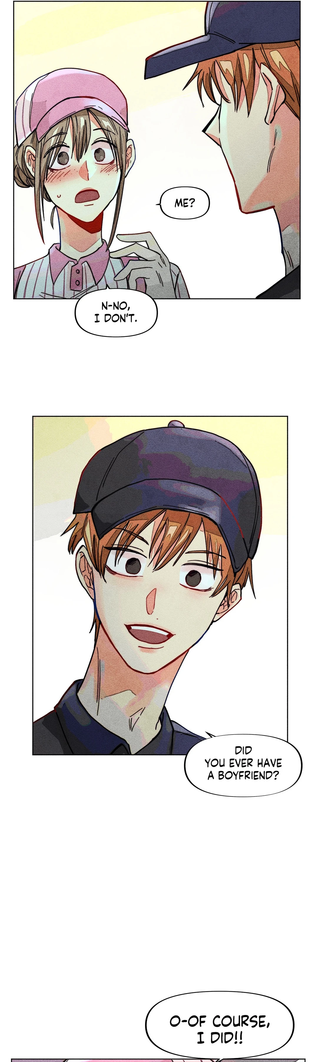 Averted Gaze R Chapter 9 image 22