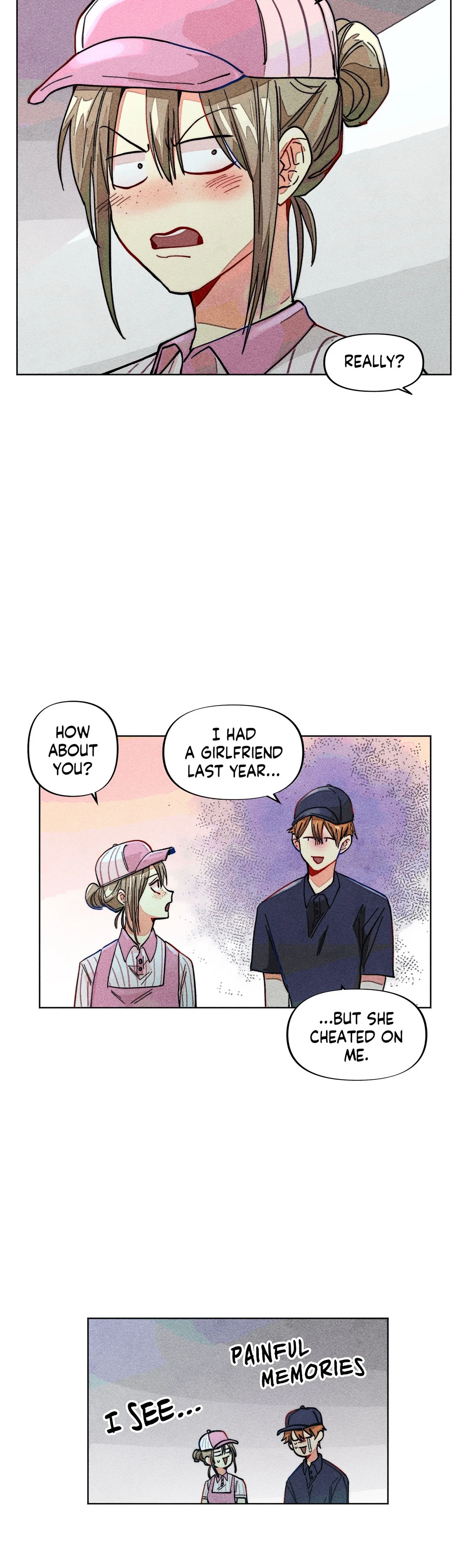 Averted Gaze R Chapter 9 image 23