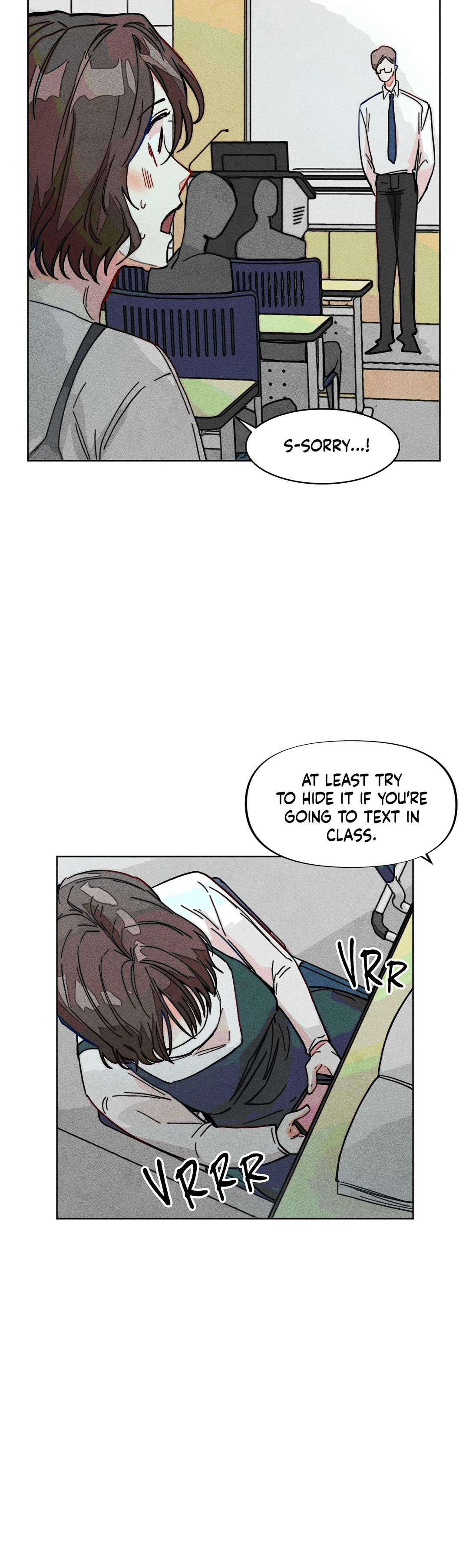 Averted Gaze R Chapter 9 image 28
