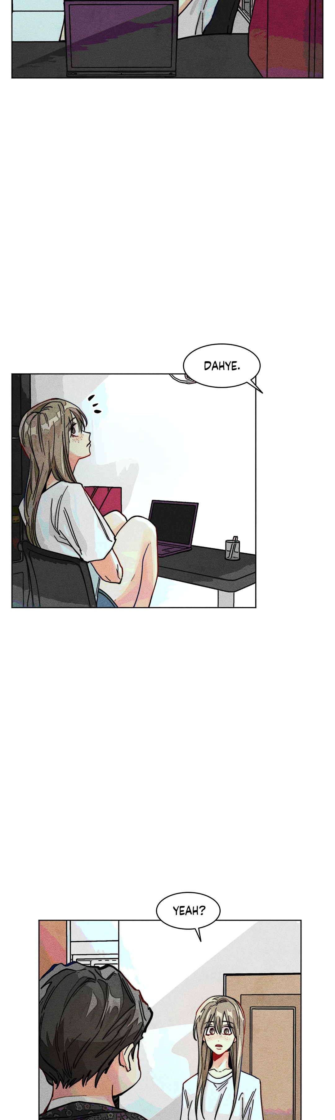 Averted Gaze R Chapter 9 image 2
