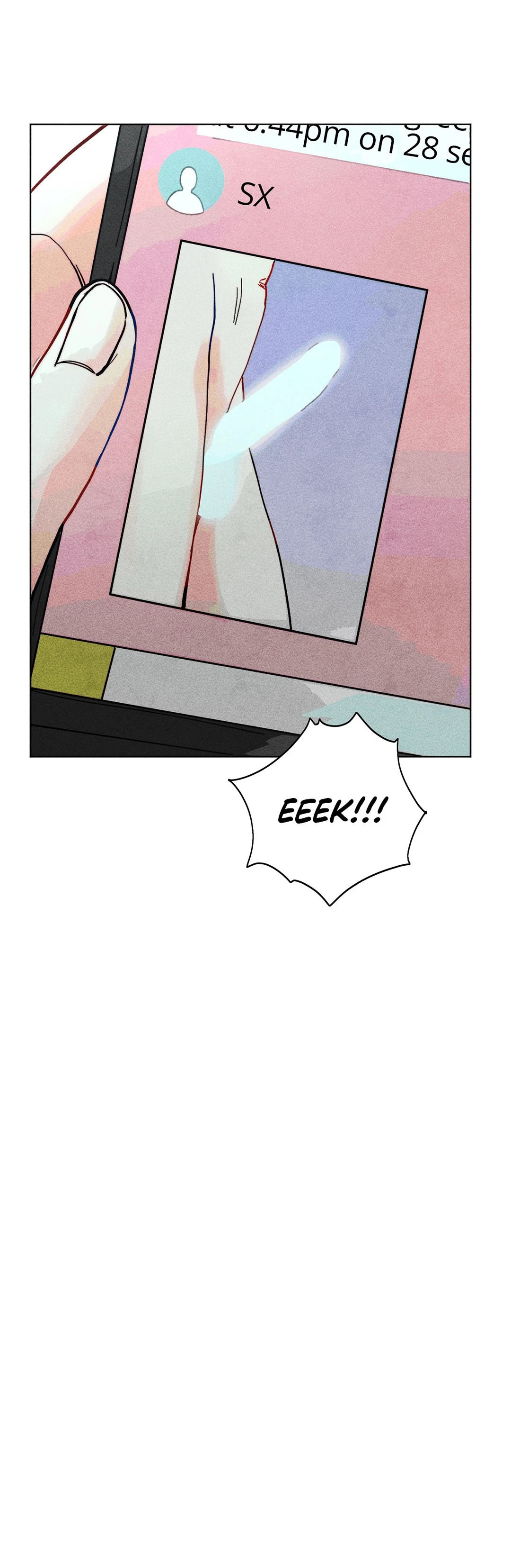 Averted Gaze R Chapter 9 image 30