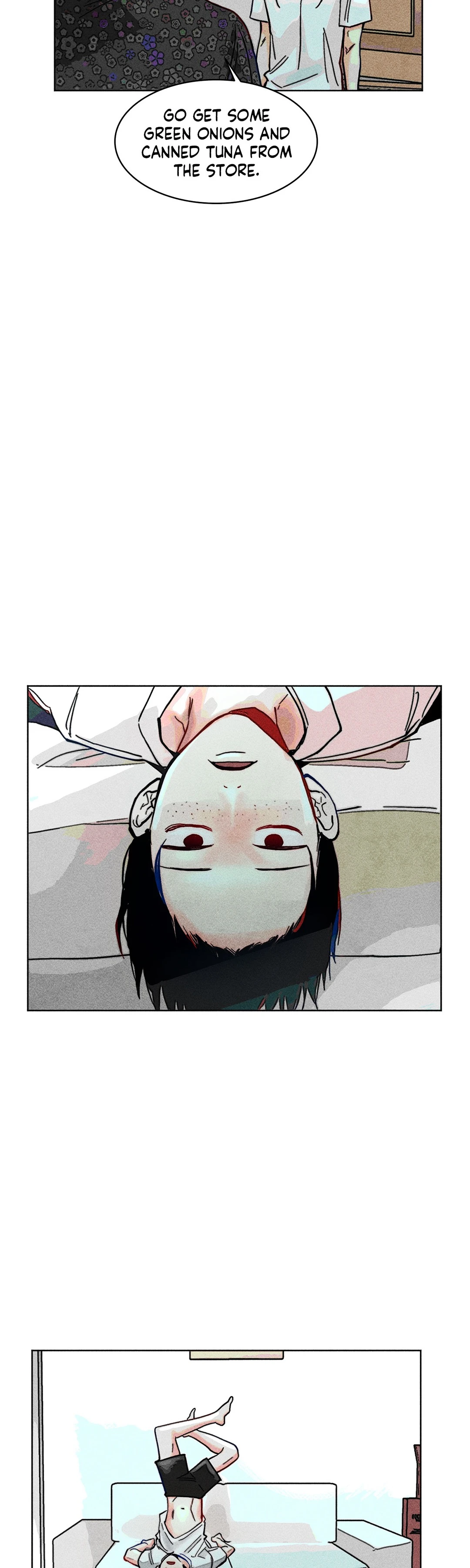 Averted Gaze R Chapter 9 image 3
