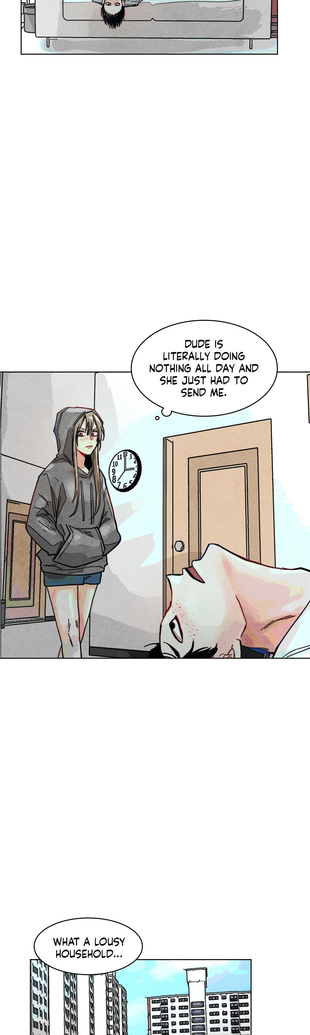 Averted Gaze R Chapter 9 image 4