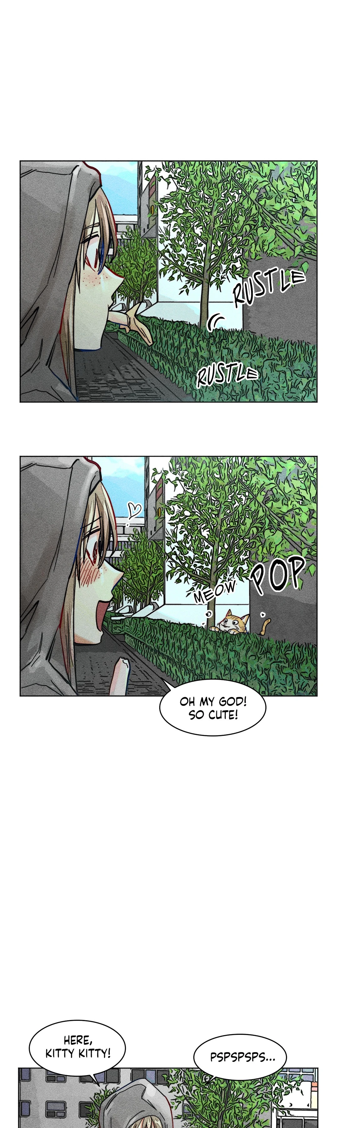 Averted Gaze R Chapter 9 image 6