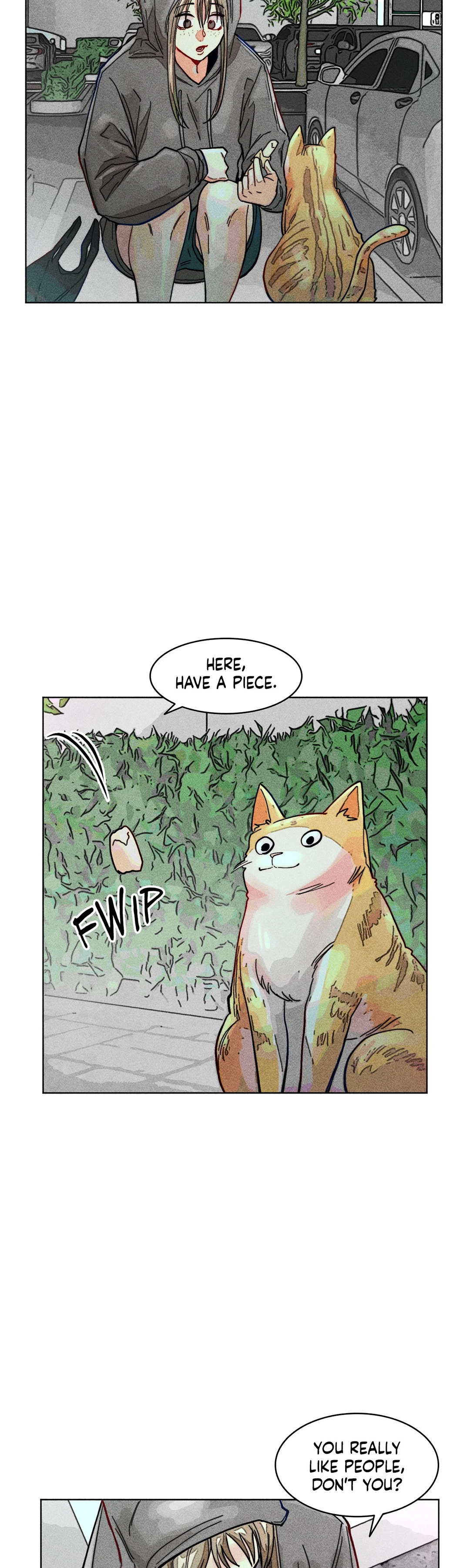 Averted Gaze R Chapter 9 image 7