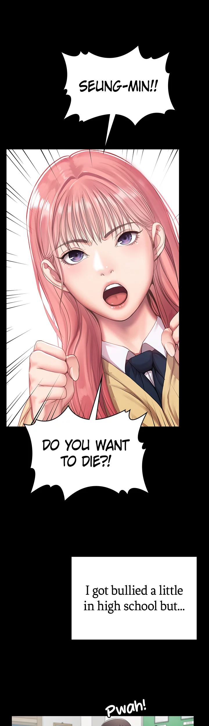 Bully Girl Chapter 1 image 10