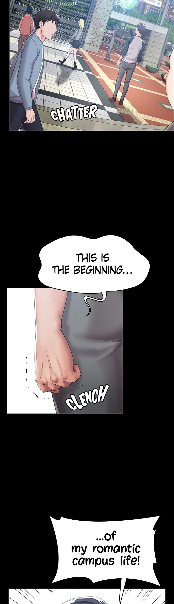 Bully Girl Chapter 1 image 13