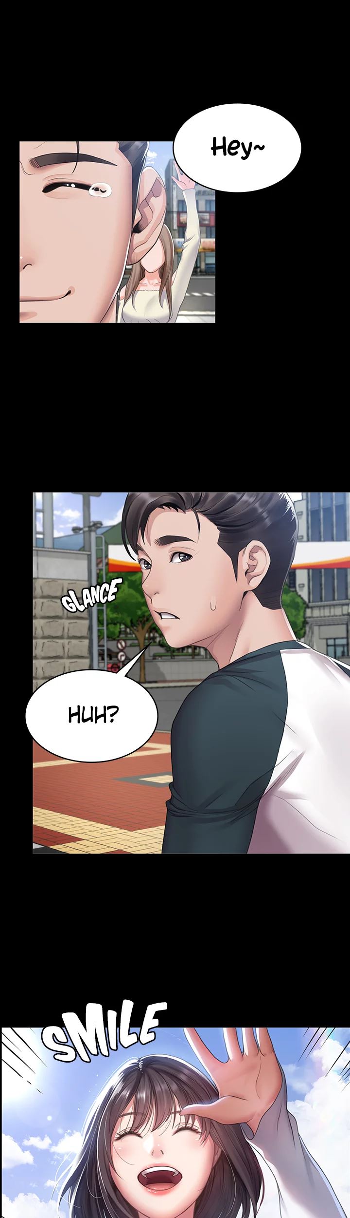 Bully Girl Chapter 1 image 15