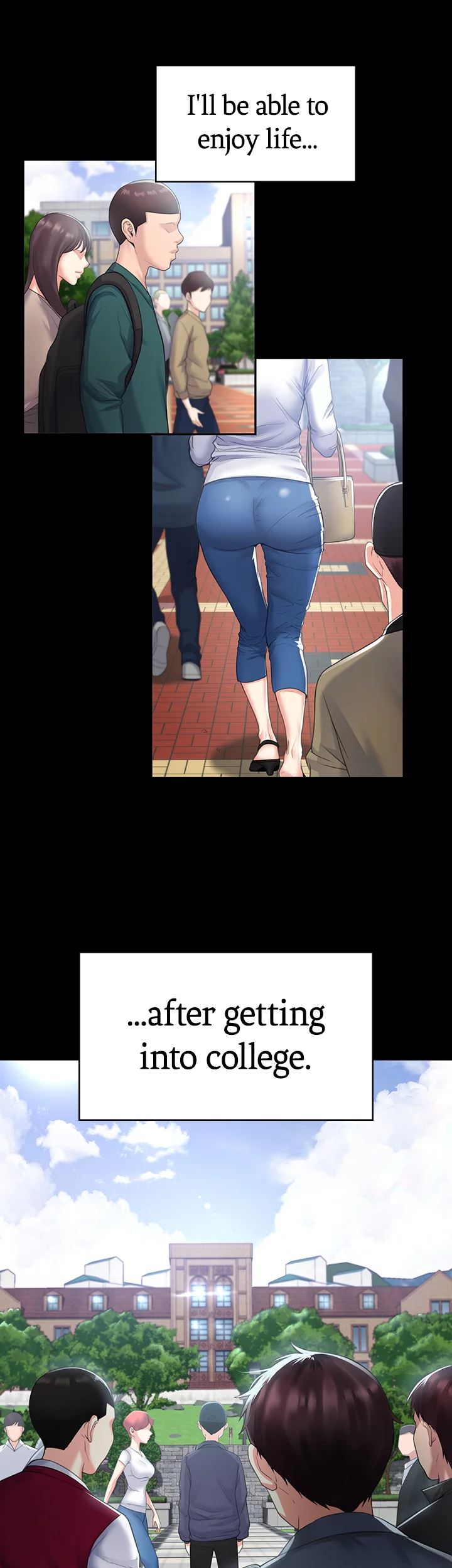 Bully Girl Chapter 1 image 1