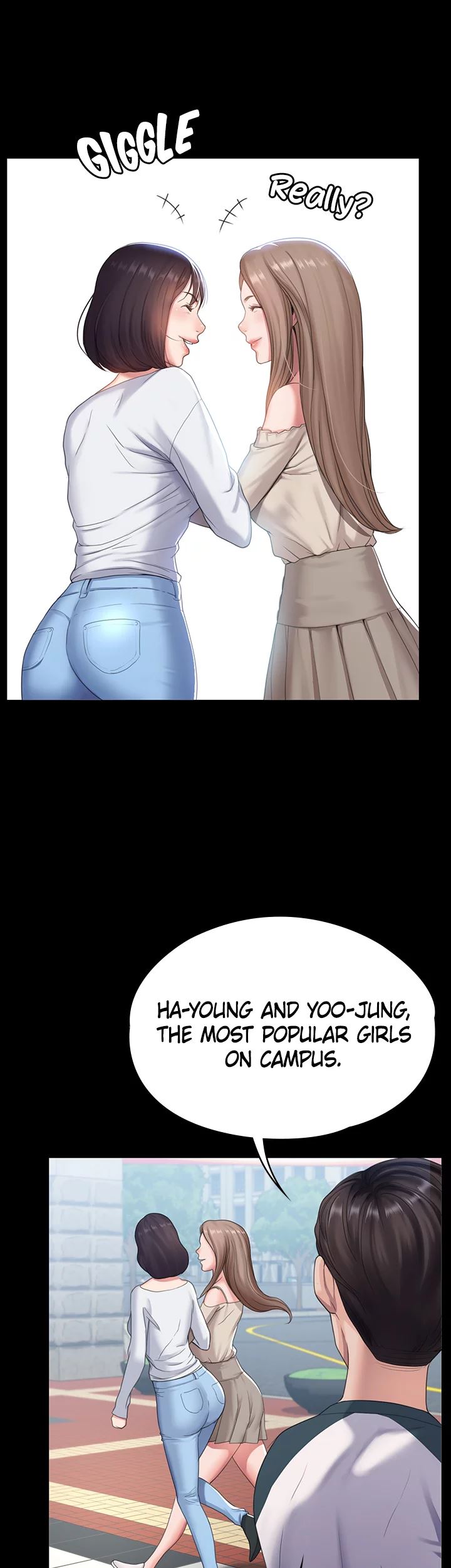 Bully Girl Chapter 1 image 19