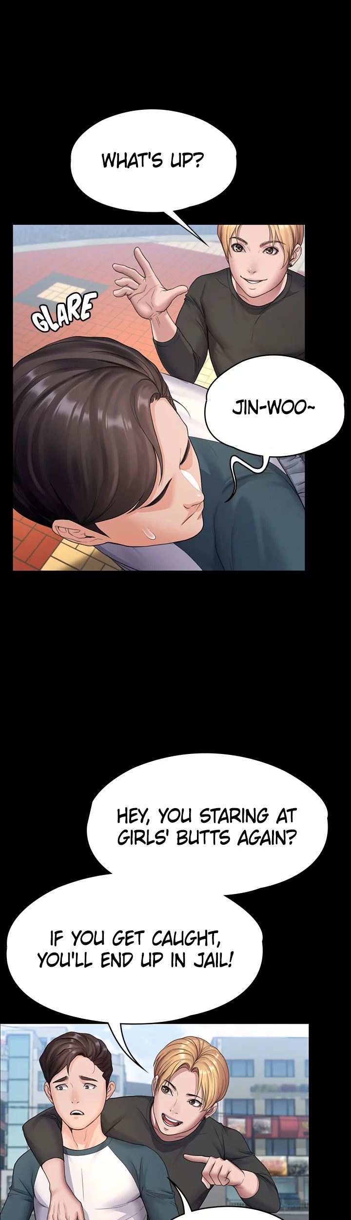 Bully Girl Chapter 1 image 25