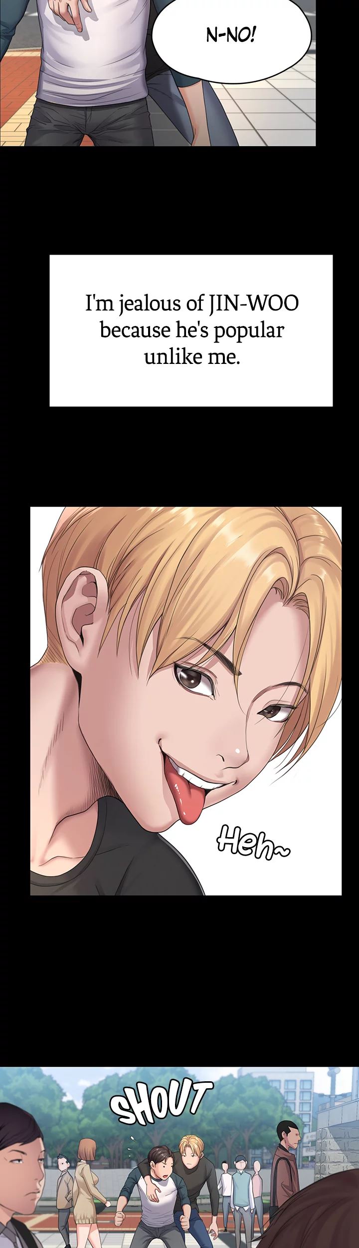 Bully Girl Chapter 1 image 26