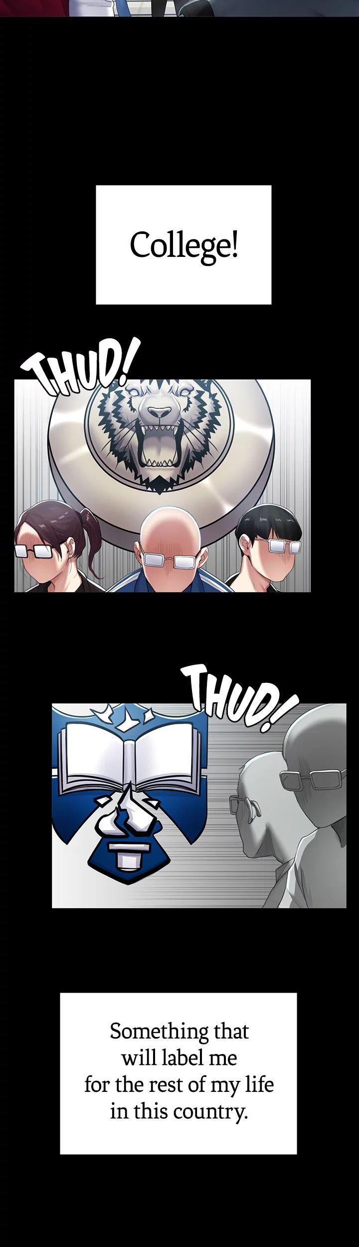 Bully Girl Chapter 1 image 2