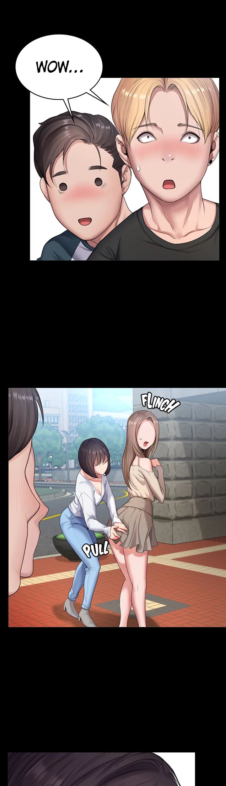 Bully Girl Chapter 1 image 30