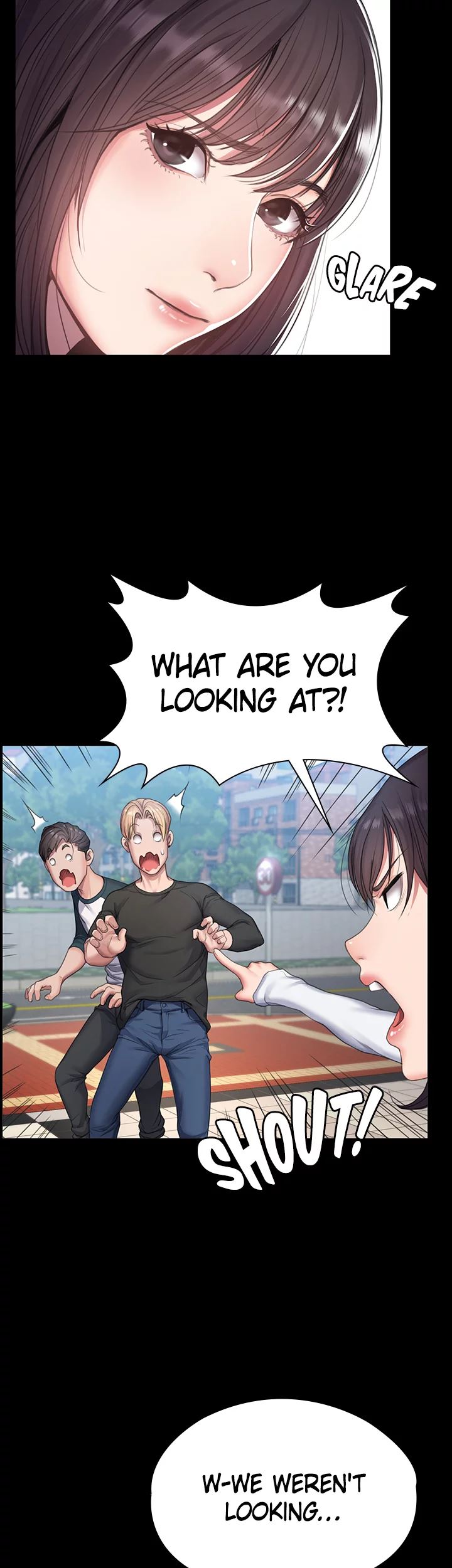 Bully Girl Chapter 1 image 31