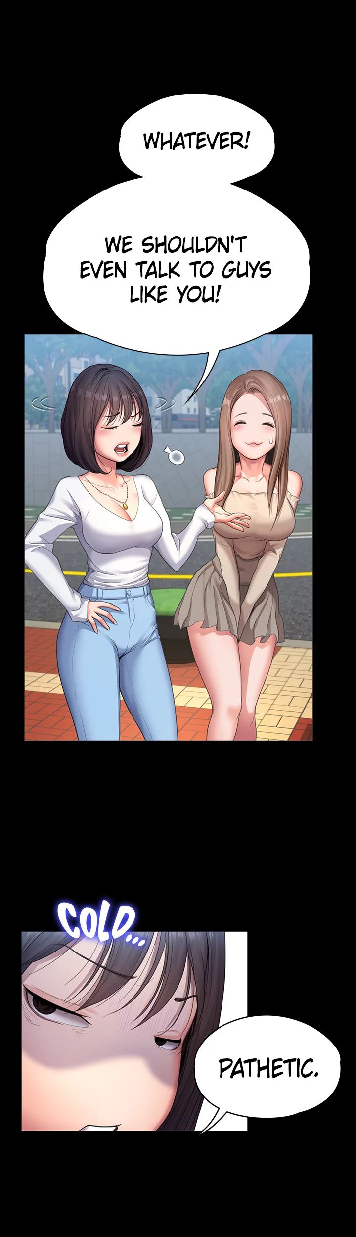 Bully Girl Chapter 1 image 33