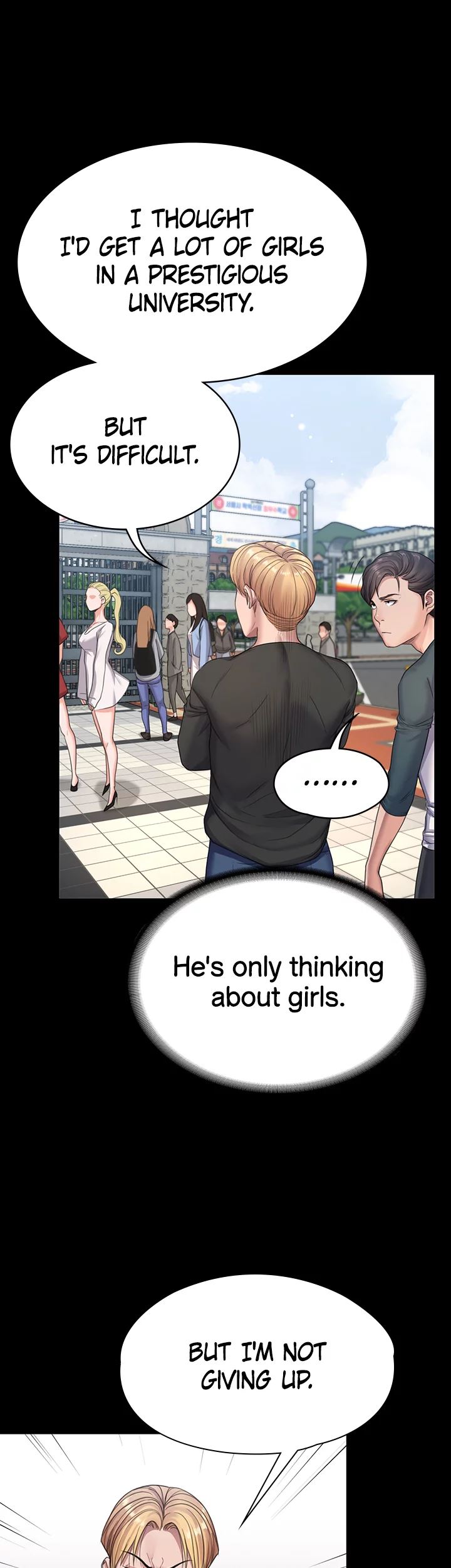 Bully Girl Chapter 1 image 37