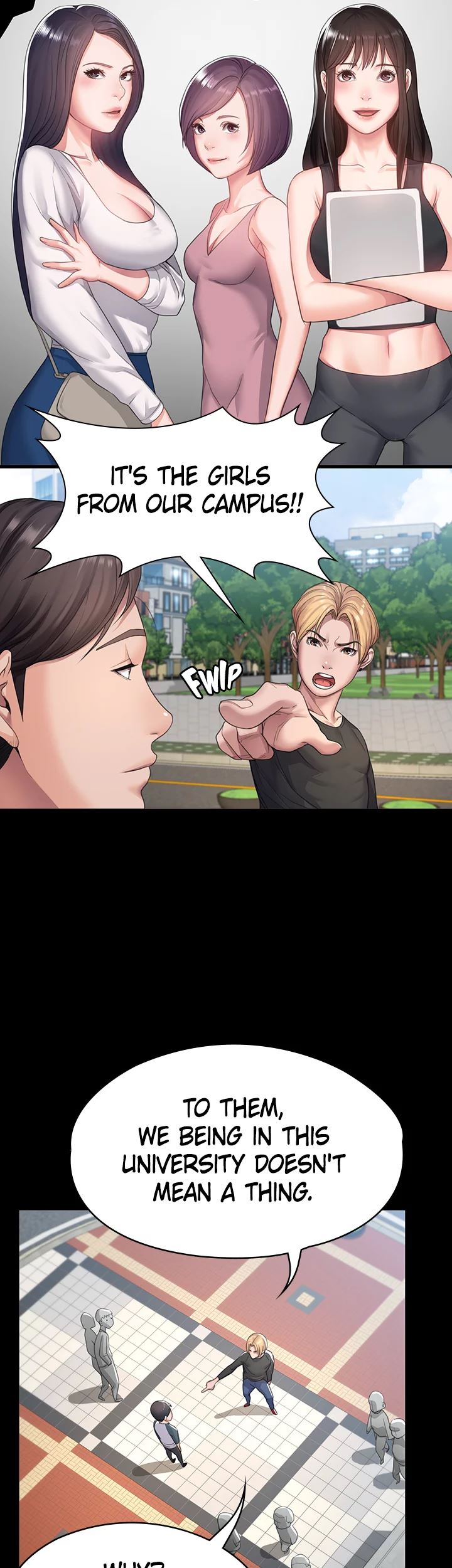 Bully Girl Chapter 1 image 39