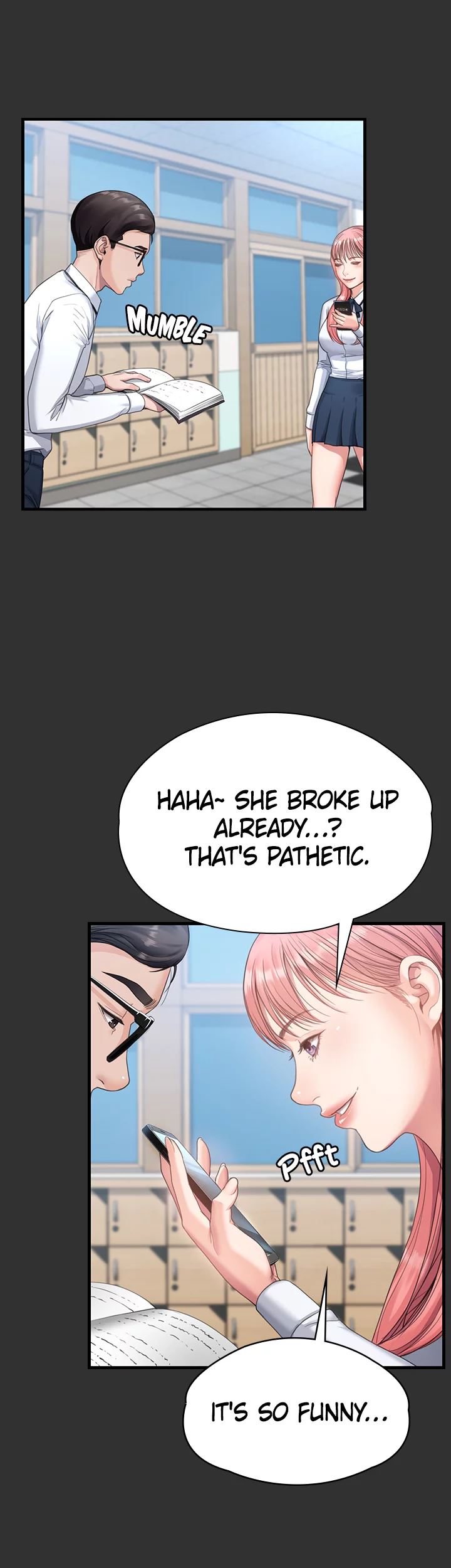 Bully Girl Chapter 1 image 58