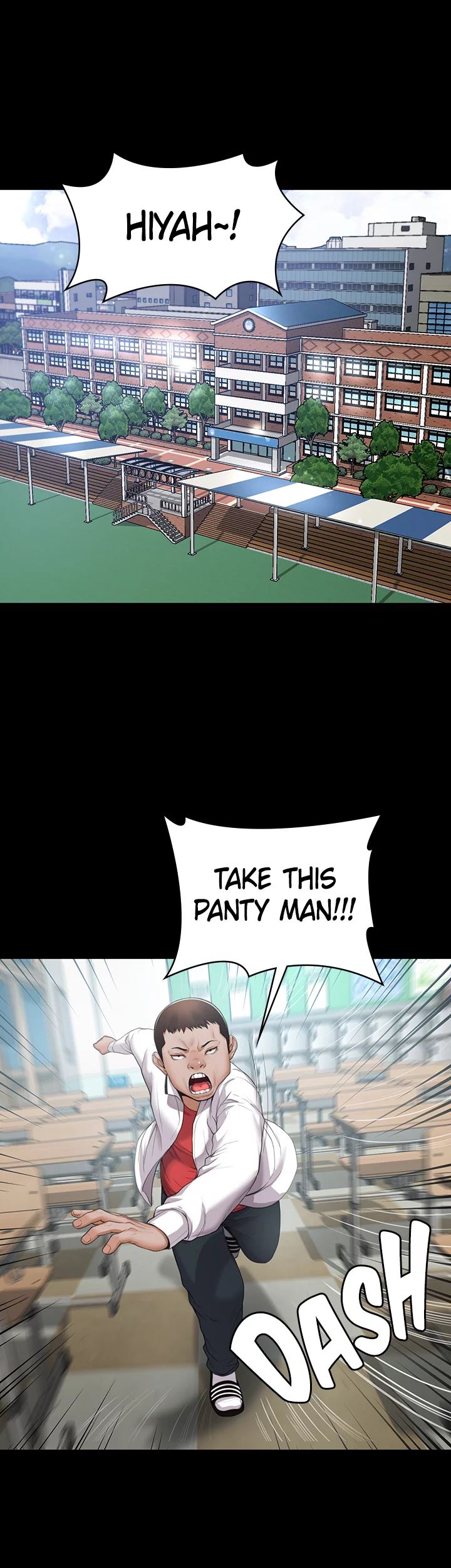 Bully Girl Chapter 1 image 5