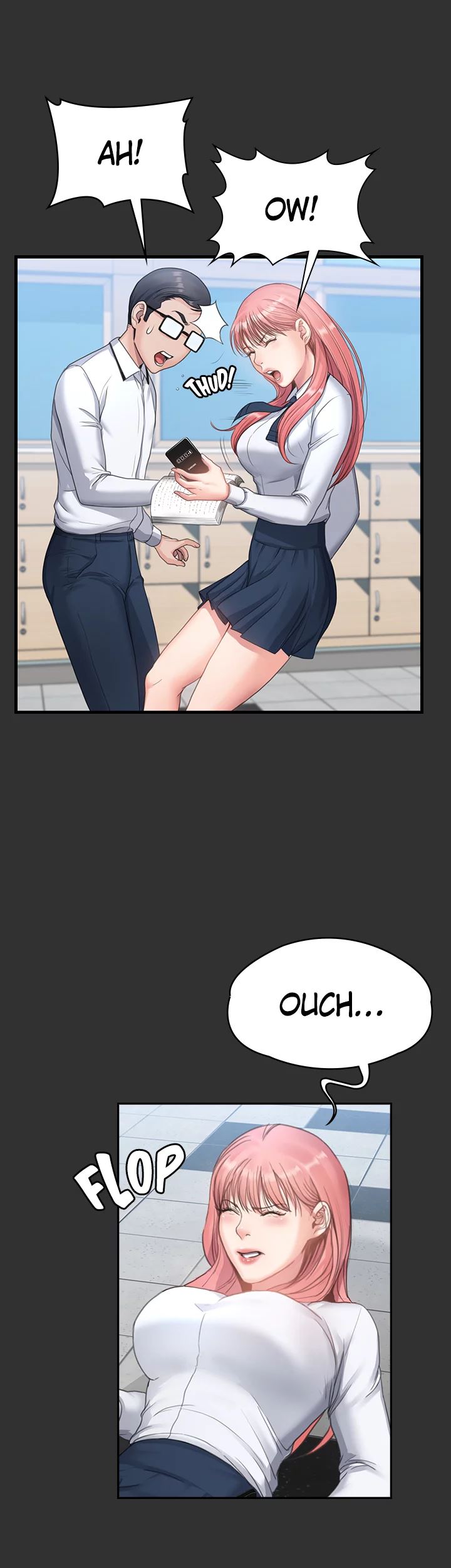 Bully Girl Chapter 1 image 59