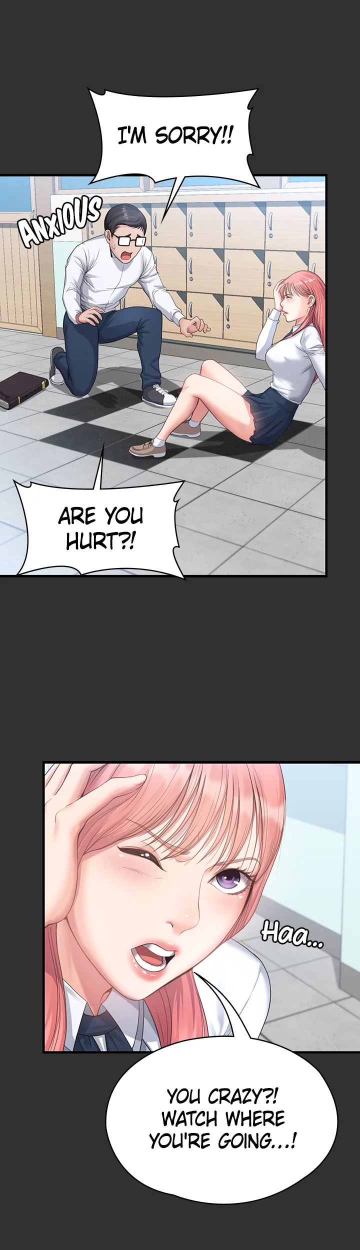 Bully Girl Chapter 1 image 60