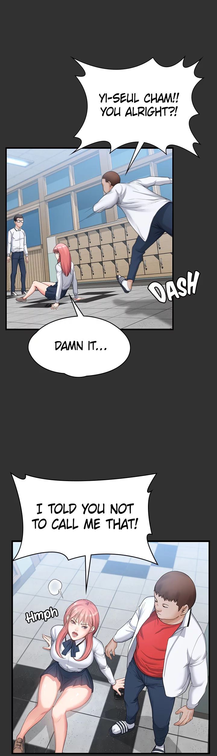 Bully Girl Chapter 1 image 61